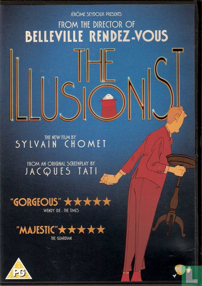 The Illusionist