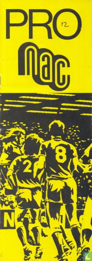 NAC - Go Ahead Eagles