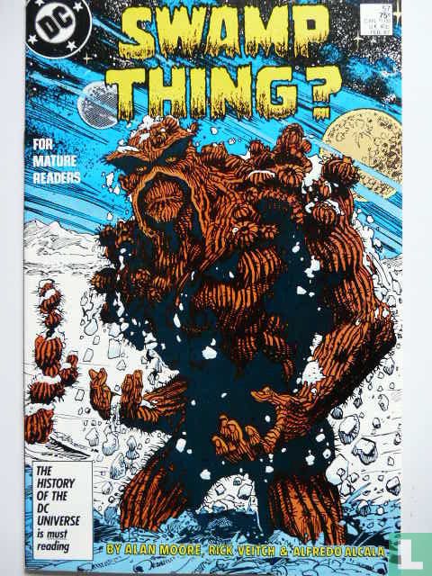 Swamp Thing 57