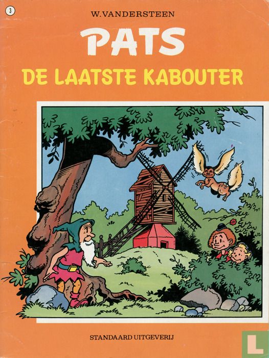 De laatste kabouter