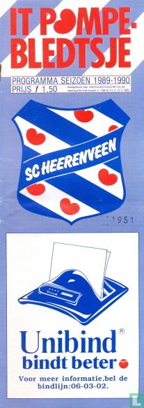 Heerenveen - NAC