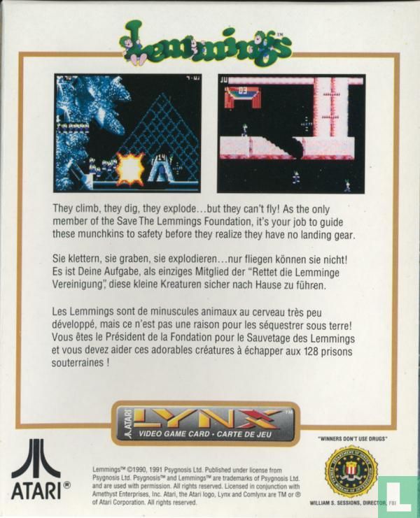 Lemmings