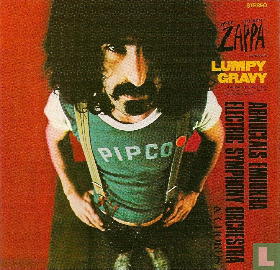 Lumpy gravy