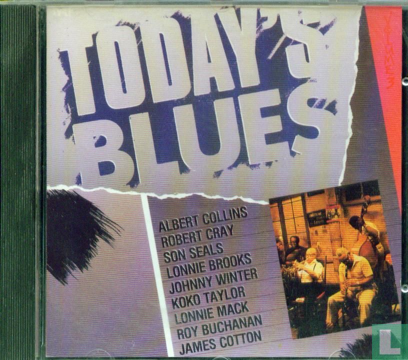 Today's Blues - Vol. 3