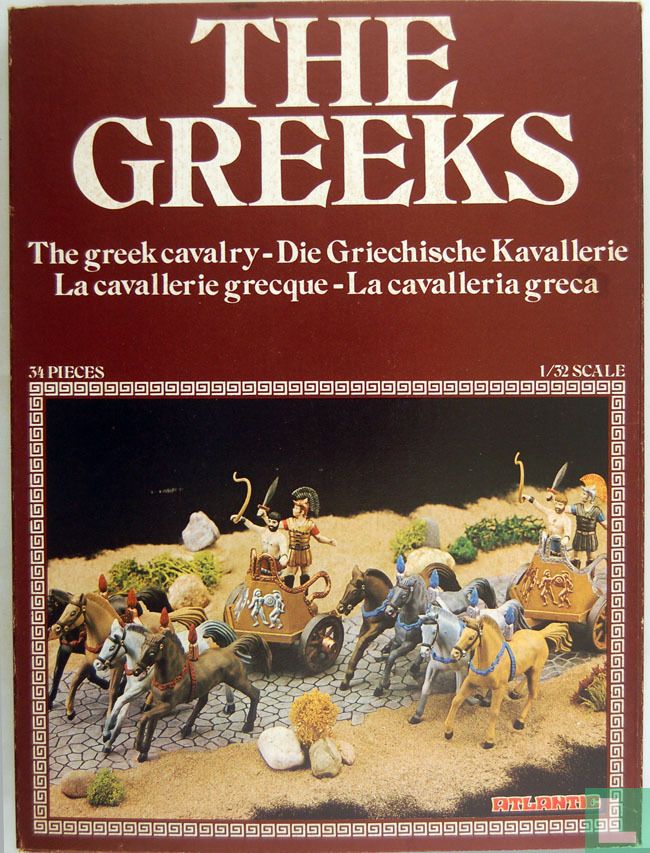 Les Grecs