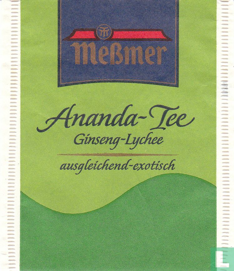 Ananda- Tee