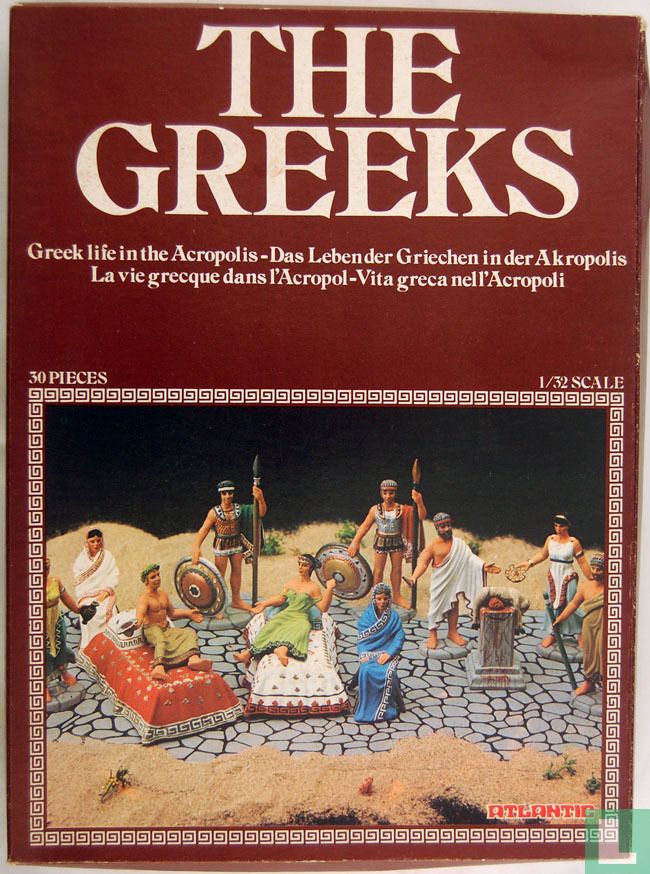 Les Grecs
