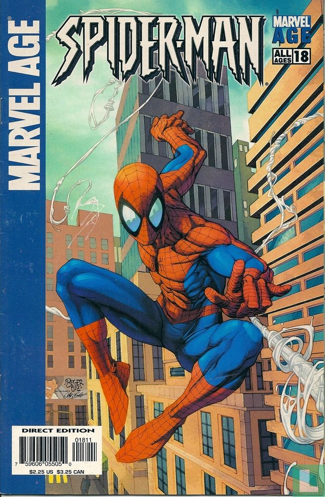 Spidey strikes back