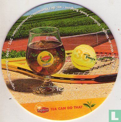 Tea Can Do That