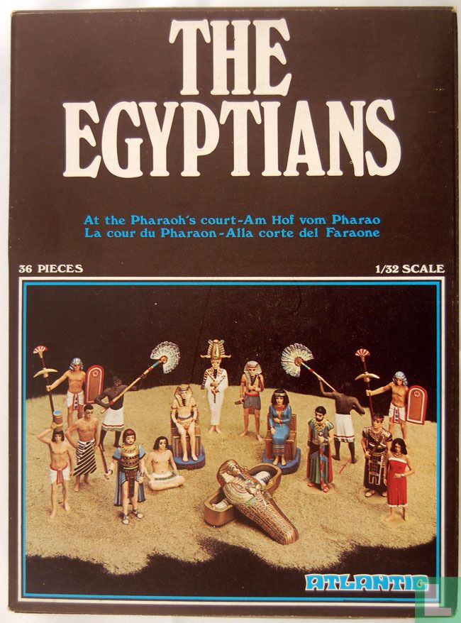 Les Egyptiens