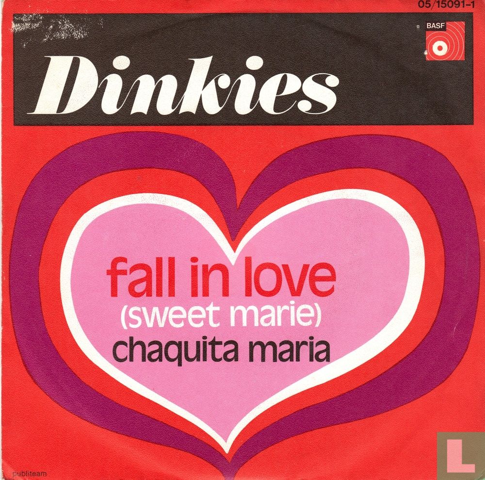 Fall in love
