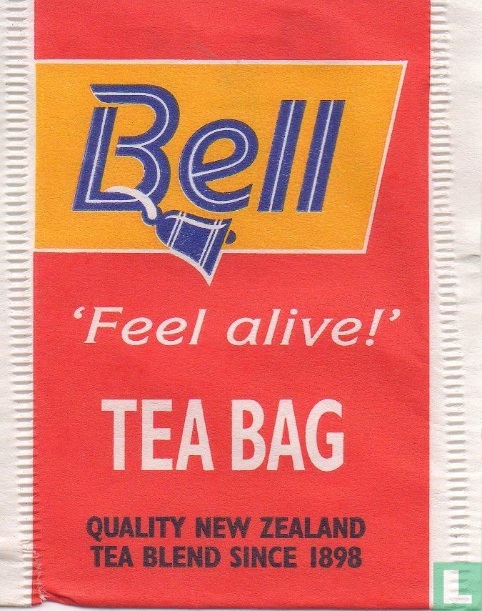 'Feel alive!'