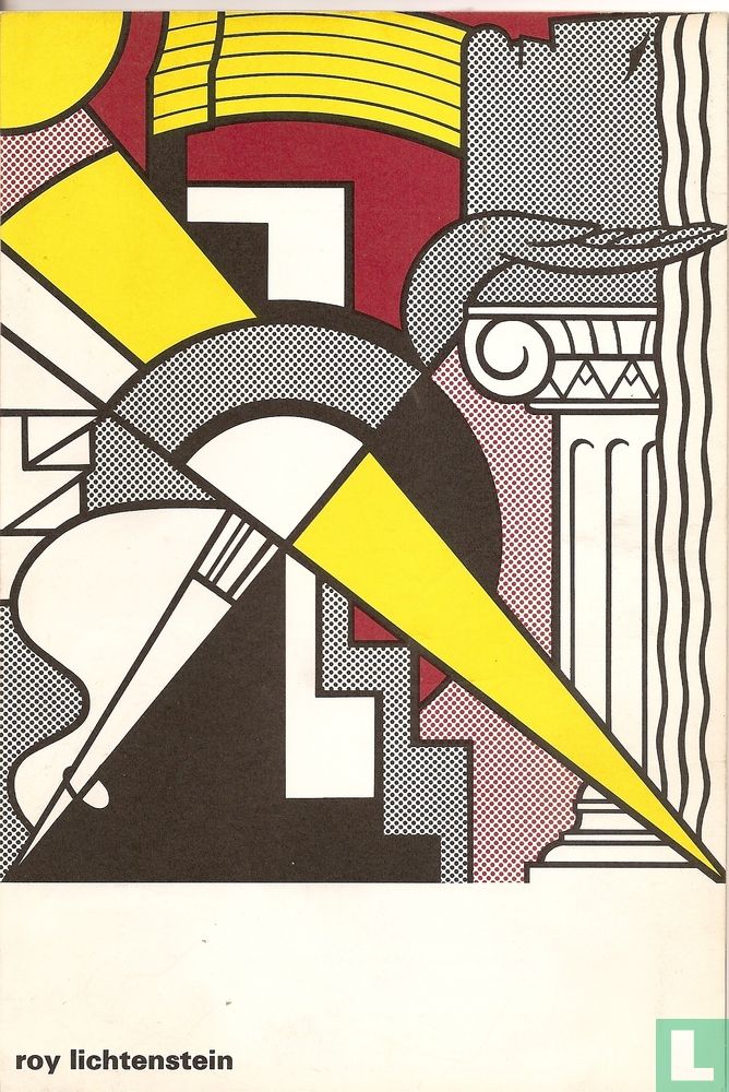 Roy Lichtenstein