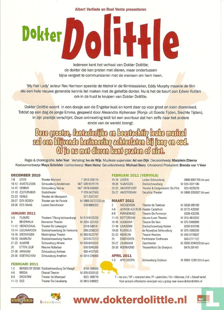 Dokter Dolittle