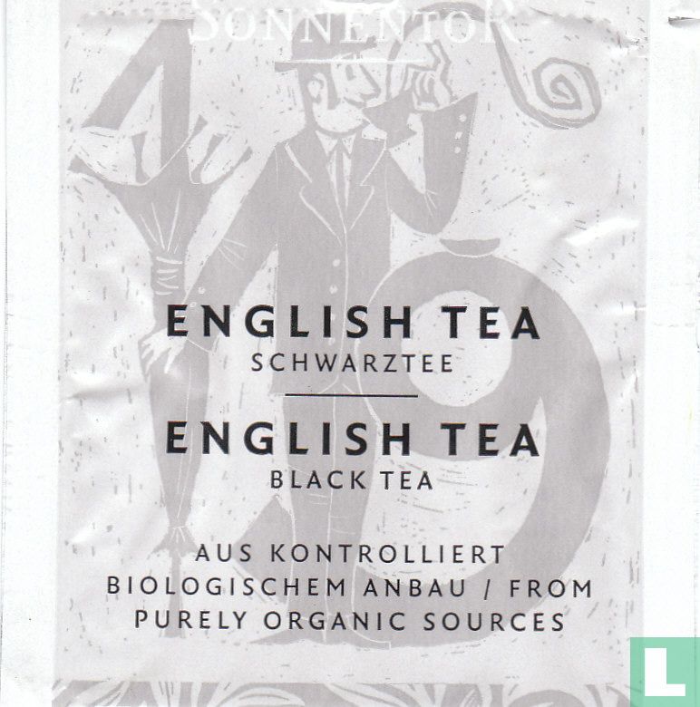 19 English Tea  