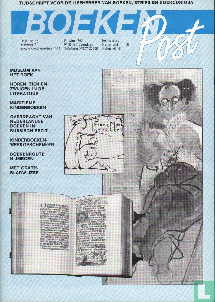 Boekenpost 2