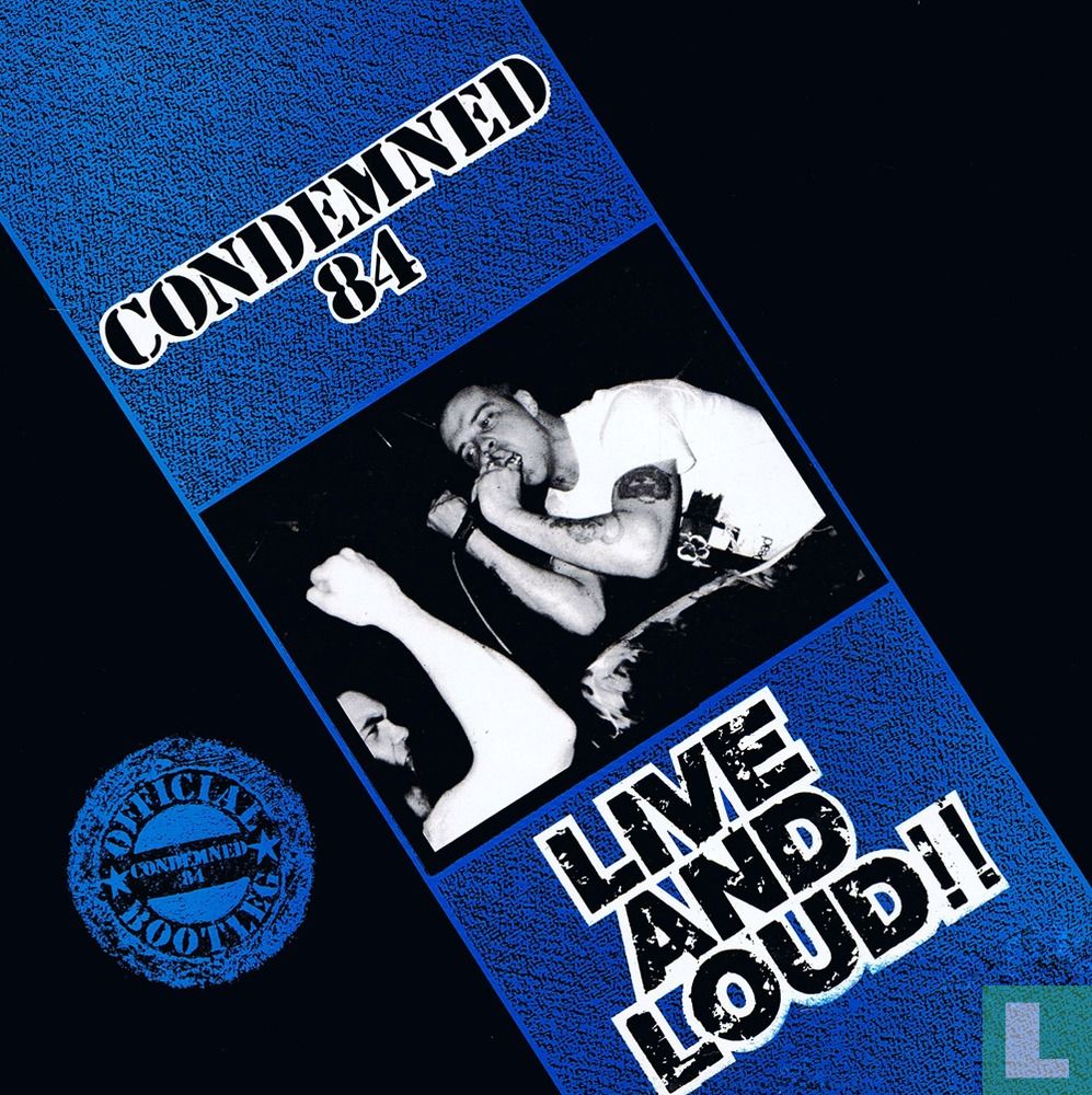Live and loud!