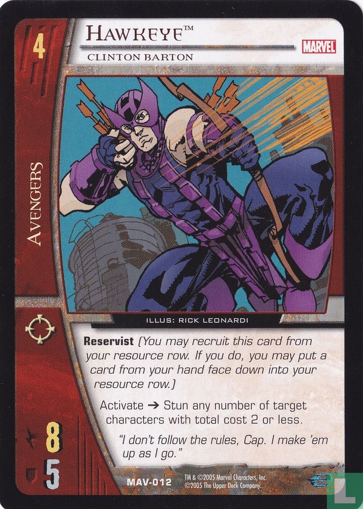 Hawkeye