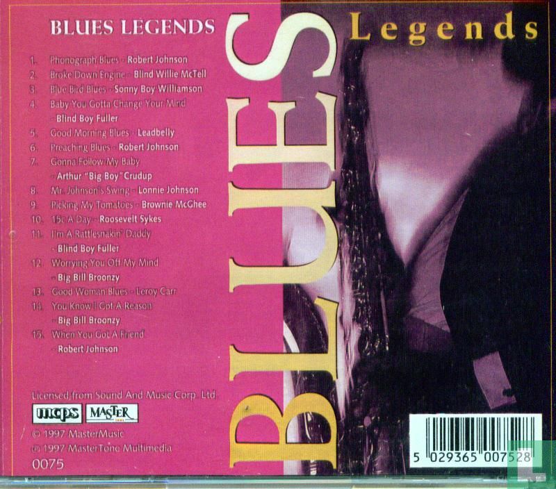 Blues Legends