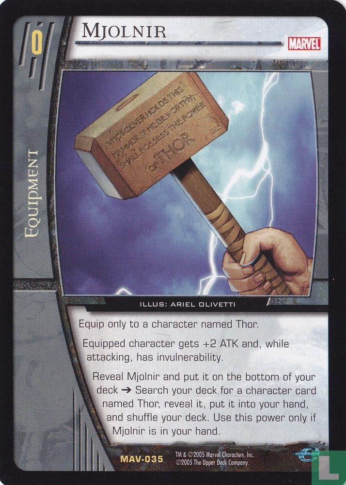 Mjolnir