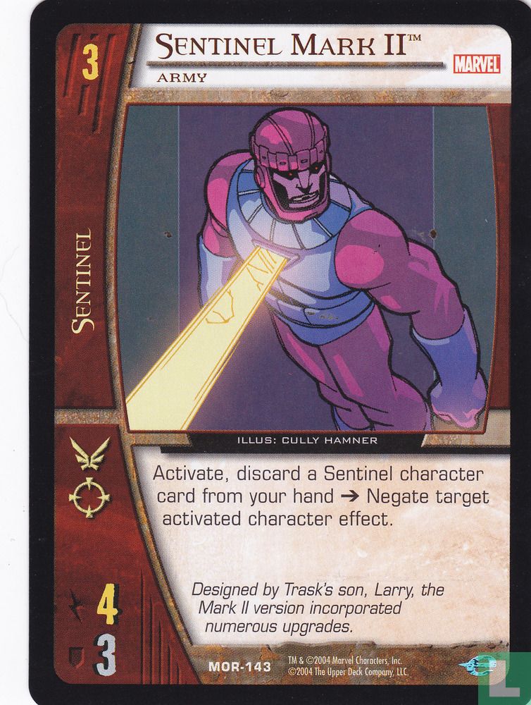 Sentinal Mark II