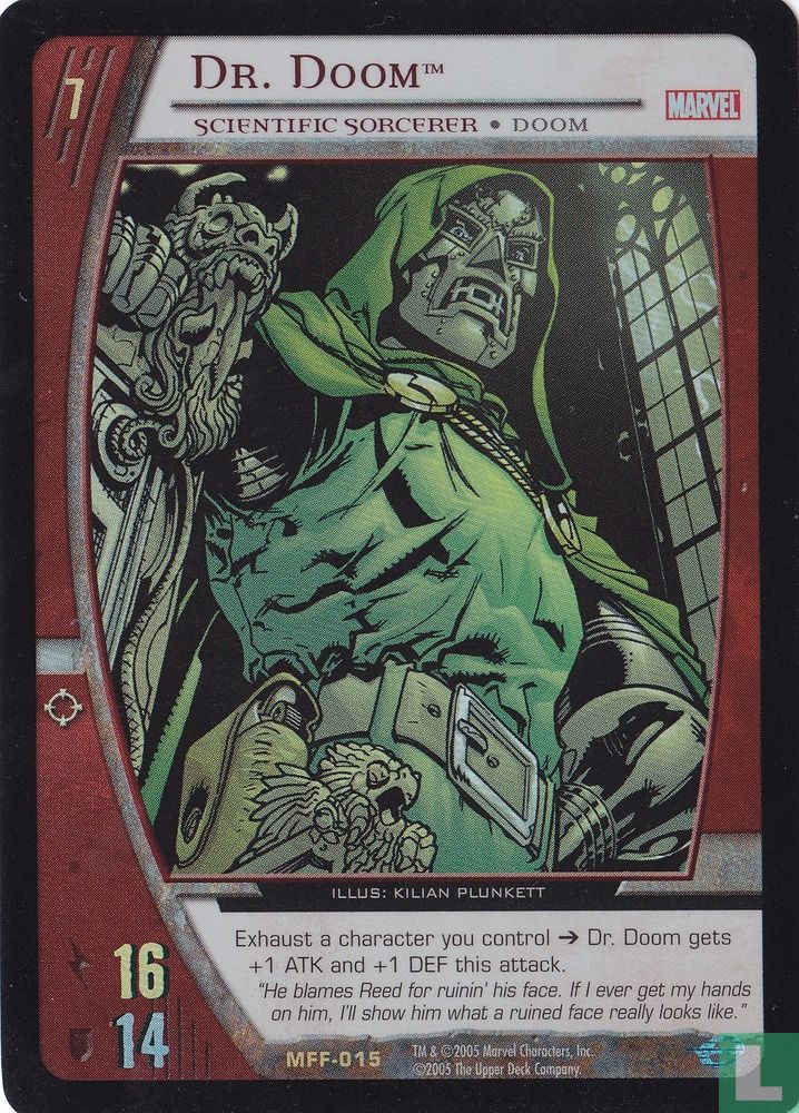 Dr.Doom