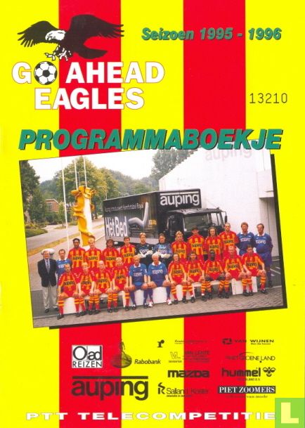 Go Ahead Eagles - NAC