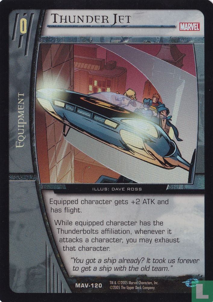 Thunder Jet