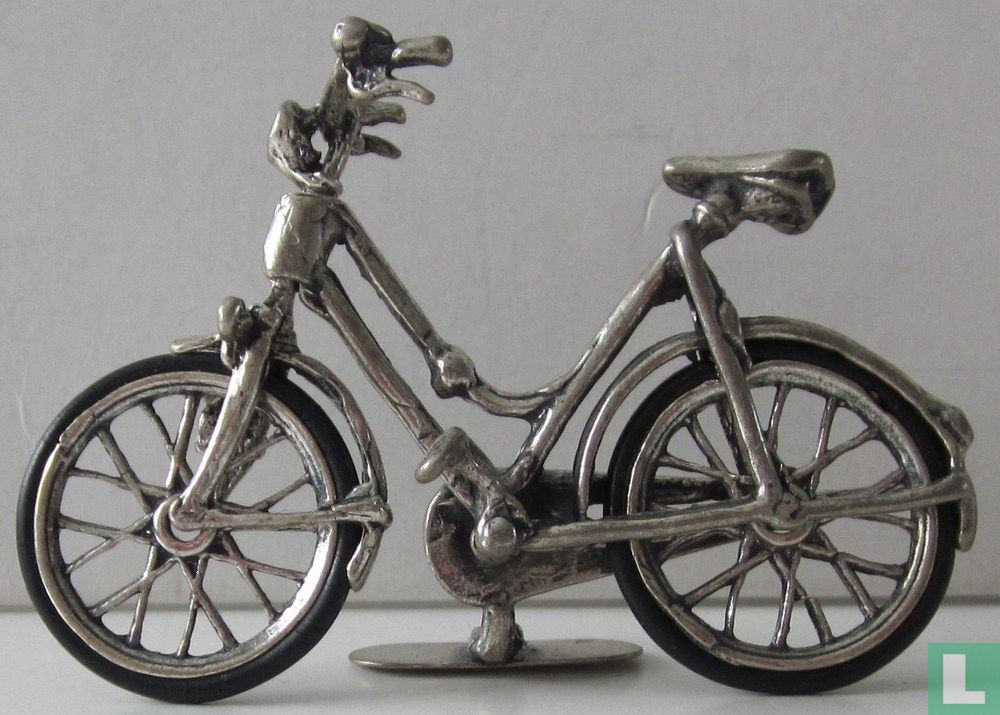 Damesfiets