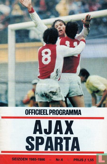 Ajax - Sparta