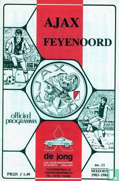 Ajax - Feyenoord