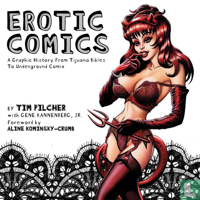 Erotic Comics
