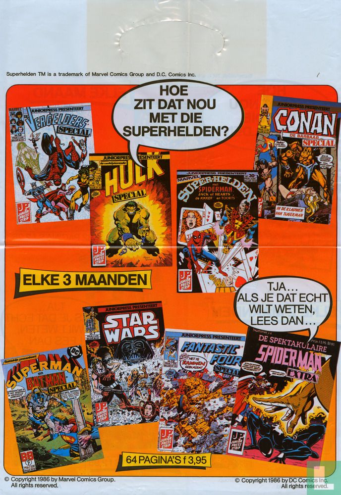 Et ces super-héros ?