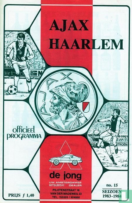 Ajax - Haarlem