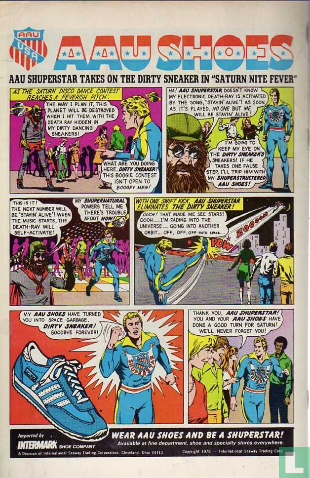 Krypton Dies Again!