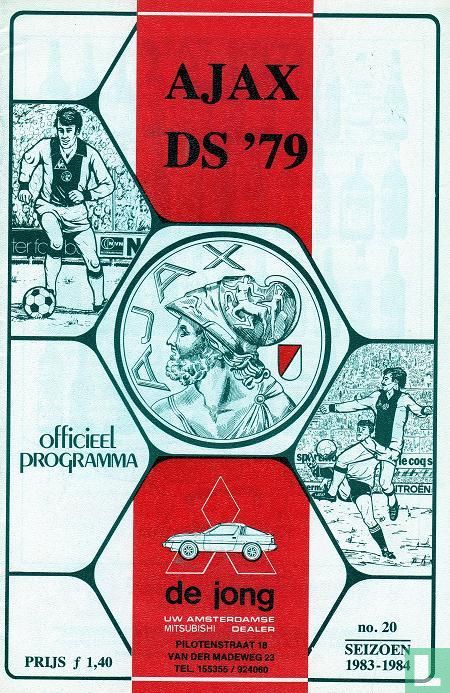 Ajax - DS'79