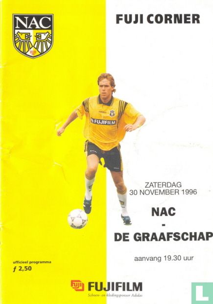 NAC - De Graafschap