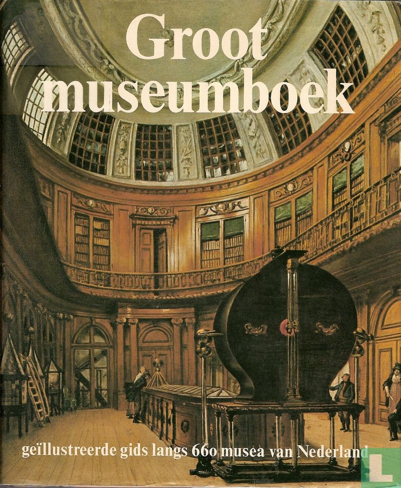 Groot museumboek