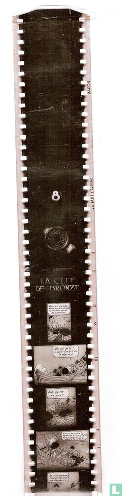 La clef de bronze