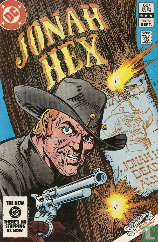 Jonah Hex 76