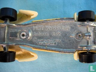 Auburn 852
