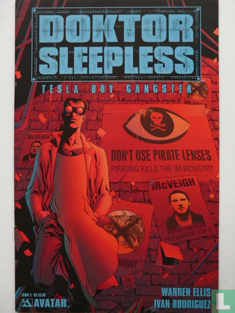 Doktor Sleepless 2