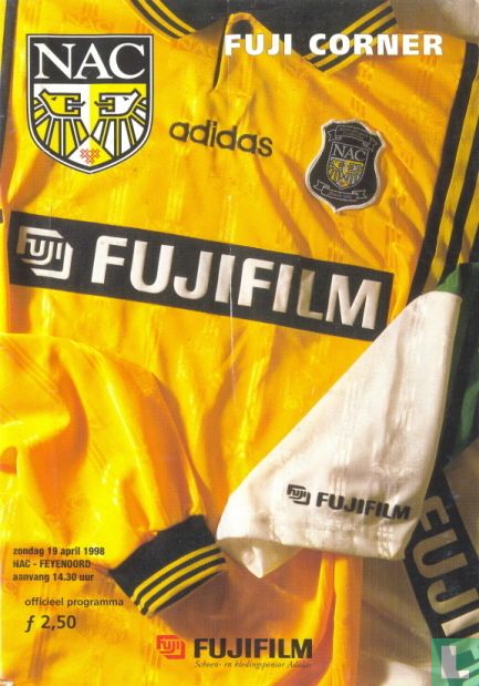 NAC - Feyenoord