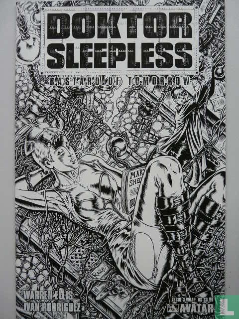 Doktor Sleepless 3