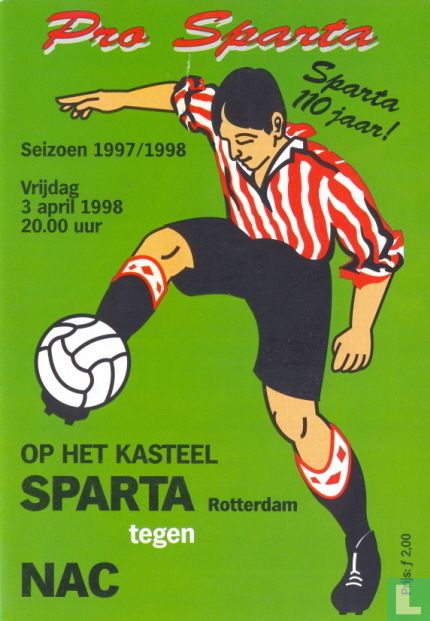 Sparta - NAC