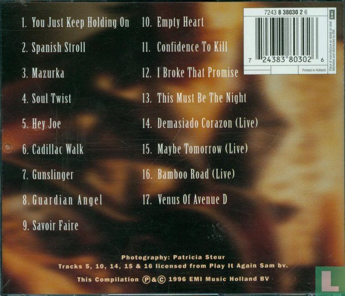 Greatest Hits