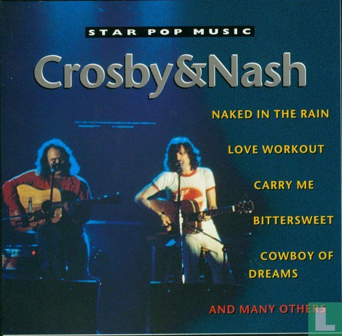 Crosby & Nash
