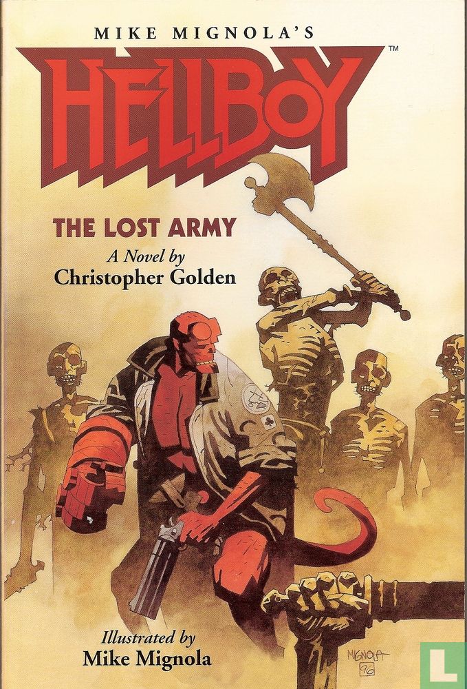The Lost Army