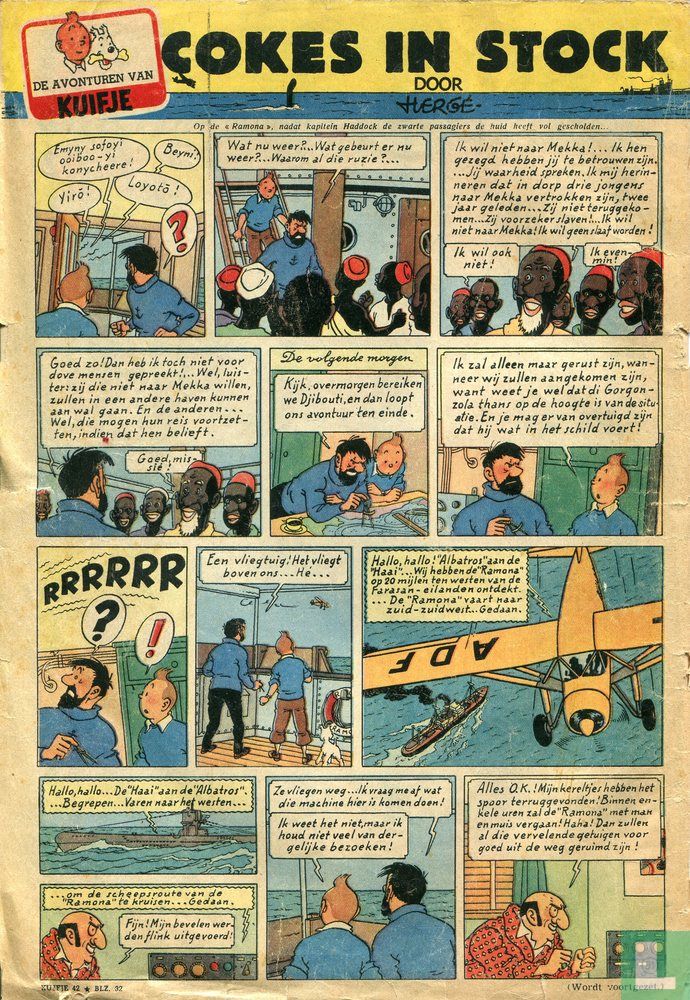 Kuifje 42