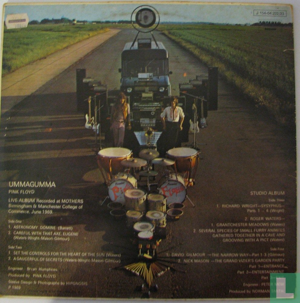 Ummagumma